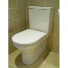 Унитаз VitrA S50 9798B003-7201 укороченный