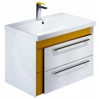 Тумба с раковиной Iddis Color Plus 60 COL60Y0i95K
