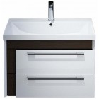 Тумба с раковиной Iddis Color Plus 70 COL70W0i95K
