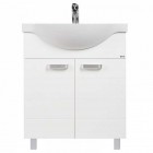 Тумба с раковиной Iddis Harizma 70 HAR70W2i95K