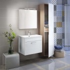 Зеркало-шкаф Iddis New Mirro 50 NMIR502i99