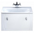 Тумба с раковиной Iddis Rise 70 RIS70W0i95K
