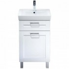 Тумба с раковиной Iddis Sena 50 SEN50W1i95K