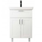Тумба с раковиной Iddis Sena 60 SEN60W2i95K