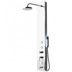 Душевая панель AVA AV9339AGW