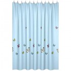 Шторка для ванной комнаты Iddis Butterfly SCID031P