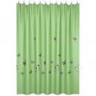 Шторка для ванной комнаты Iddis Butterfly SCID032P