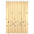 Шторка для ванной комнаты Iddis Butterfly SCID033P