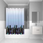 Шторка для ванной комнаты Iddis City 210P24Ri11