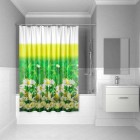 Шторка для ванной комнаты Iddis Daizy Garden SCID050P
