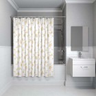 Шторка для ванной комнаты Iddis Elegant SCID131P