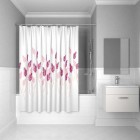 Шторка для ванной комнаты Iddis Lavender Happiness SCID120P