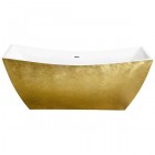 Ванна акриловая Lagard Issa Treasure Gold