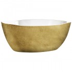 Ванна акриловая Lagard Versa Treasure Gold
