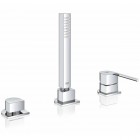 Смеситель на борт ванны Grohe Plus 23845003