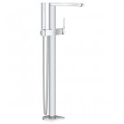 Смеситель для ванны напольный Grohe Plus 23846003