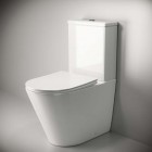 Унитаз Ceramica Nova Highlight CN1802 безободковый