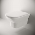 Унитаз подвесной Ceramica Nova Enjoy CN1104E