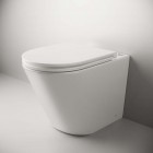 Унитаз приставной Ceramica Nova Trend 114010