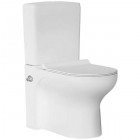 Унитаз Bien Venus VNKD064N1VE0W5SZ0 безободковый с функцией биде и смесителем