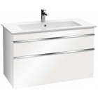 Тумба с раковиной Villeroy & Boch Venticello 100 A92601DH glossy white Тумба с раковиной Villeroy & Boch Venticello 100 A92601DH glossy white