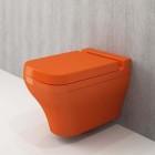 Унитаз подвесной Bocchi Scala Arch 1080-012-0129 оранжевый