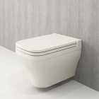 Унитаз подвесной Bocchi Scala Arch 1080-014-0129 кремовый