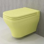 Унитаз подвесной Bocchi Scala Arch 1080-026-0129 желтый