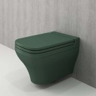 Унитаз подвесной Bocchi Scala Arch 1080-027-0129 зеленый