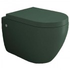 Крышка-сиденье для унитаза Bocchi Speciale XL A0320-027 зеленый