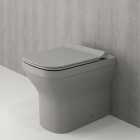 Унитаз приставной Bocchi Firenze 1298-006-0129 серый