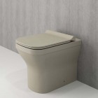 Унитаз приставной Bocchi Firenze 1298-011-0129 кашемир