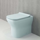 Унитаз приставной Bocchi Firenze 1298-029-0129 светло-голубой