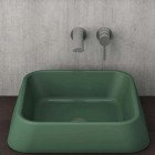 Раковина накладная Bocchi Firenze 1005-027-0125 зеленый