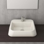 Раковина накладная Bocchi Firenze 1074-014-0126 кремовый