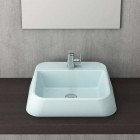 Раковина накладная Bocchi Firenze 1074-029-0126 светло-голубой