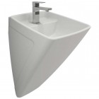 Раковина-моноблок Bocchi Firenze 1082-001-0126 белый
