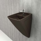 Раковина-моноблок Bocchi Firenze 1082-025-0126 кофейный