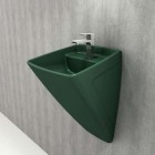 Раковина-моноблок Bocchi Firenze 1082-027-0126 зеленый
