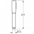Ручной душ Grohe Grandera 26037000