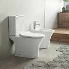 Унитаз Cerutti Bernina 1217A безободковый