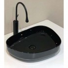 Раковина накладная BelBagno BB1435-NERO