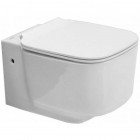 Унитаз подвесной BelBagno Vaso BB127CH+BB127SC