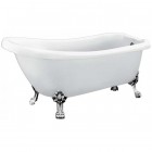 Ванна акриловая BelBagno BB20-1700