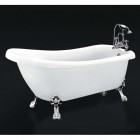 Ванна акриловая BelBagno BB20-1700