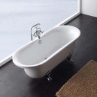 Ванна акриловая BelBagno BB21