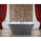 Ванна акриловая BelBagno BB35-CF36