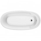 Ванна акриловая BelBagno BB302