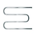 Полотенцесушитель водяной Ника Simple М1 60x100