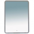 Зеркало Misty Неон 3 LED 60x80 сенсор на зеркале П-Нео060080-3ПРСНЗКУ